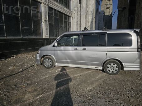 Honda Stepwgn, 2002 — сүрөт 4