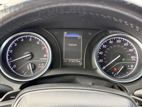 Toyota Camry, 2020 — 照片 5