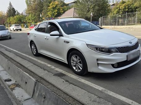 Kia K5, 2017 — photo 3