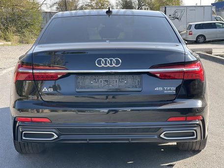 Audi A6, 2019 — 照片 5