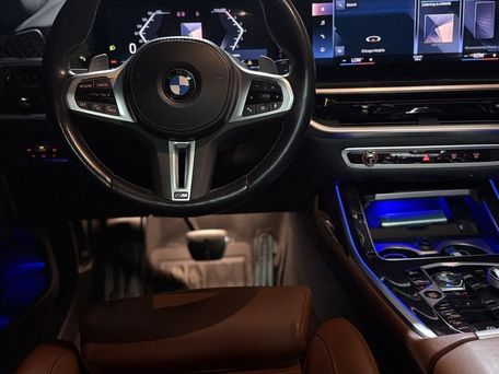 BMW X7, 2022 — 照片 11