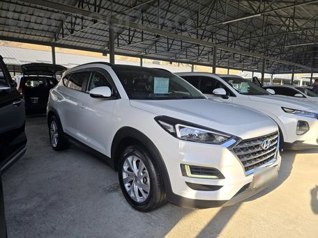 Hyundai Tucson, 2020 — фото 1