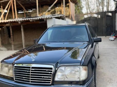 Mercedes-Benz E-Class, 1994 — сүрөт 4