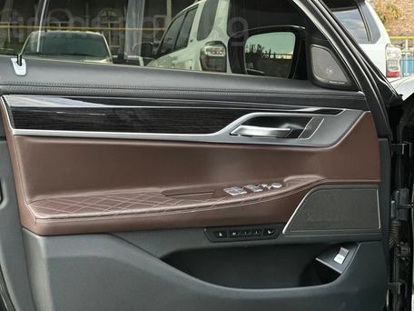 BMW 7 серии, 2019 — photo 9