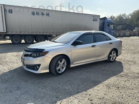 Toyota Camry, 2013 — photo 1