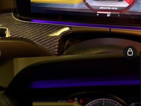 Mercedes-Benz E-Класс AMG, 2018 — сүрөт 12