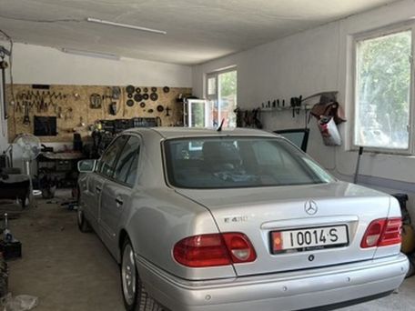 Mercedes-Benz E-Класс, 1998