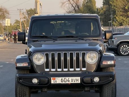 Jeep Wrangler, 2021
