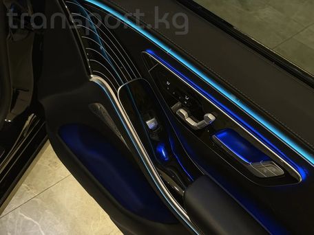 Mercedes-Benz S-Класс, 2022 — 照片 8