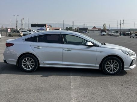 Hyundai Sonata, 2017 — photo 4