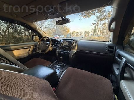 Toyota Land Cruiser, 2008 — photo 6