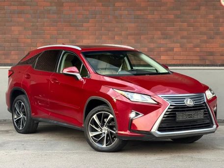 Lexus RX, 2018 — фото 6