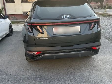Hyundai Tucson, 2020 — сүрөт 4