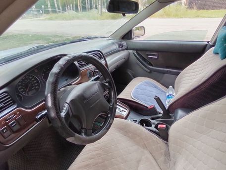 Subaru Legacy, 2004 — сүрөт 6