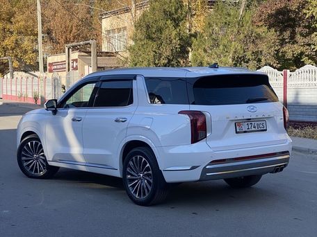 Hyundai Palisade, 2023 — photo 2