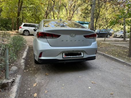 Hyundai Sonata, 2018 — сүрөт 7