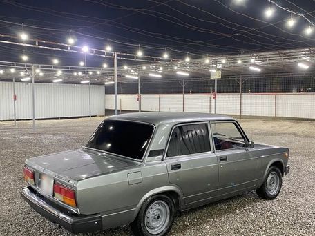 Lada (ВАЗ) 2107, 2010 — 照片 4