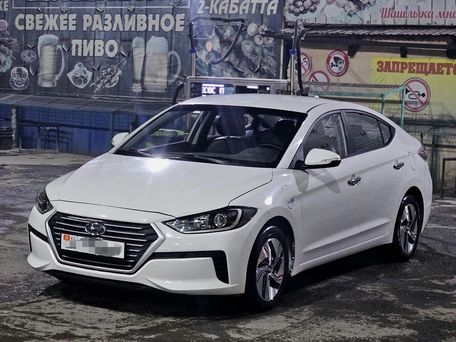 Hyundai Elantra, 2020 — photo 6