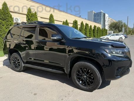 Toyota Land Cruiser Prado, 2022 — сүрөт 3