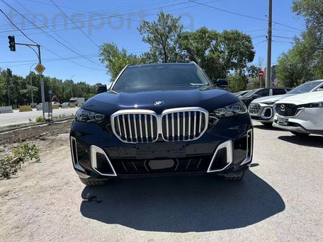 BMW X5, 2025
