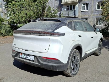 Dongfeng Aeolus L7, 2026 — сүрөт 4