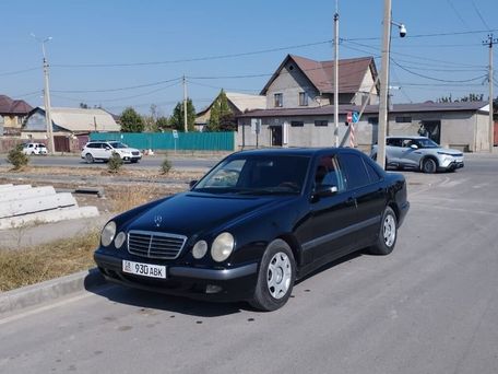 Mercedes-Benz E-Класс, 2000 — фото 1