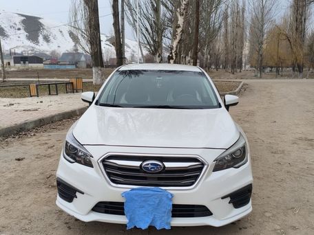 Subaru Legacy, 2018 — 照片 4