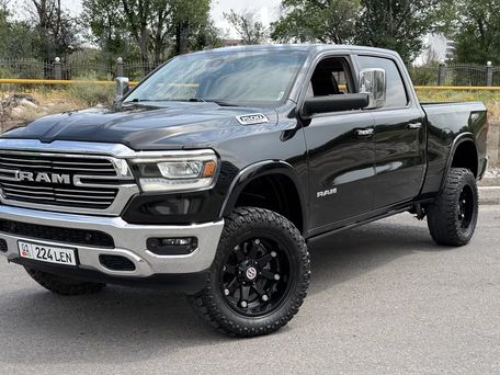 Dodge RAM, 2020