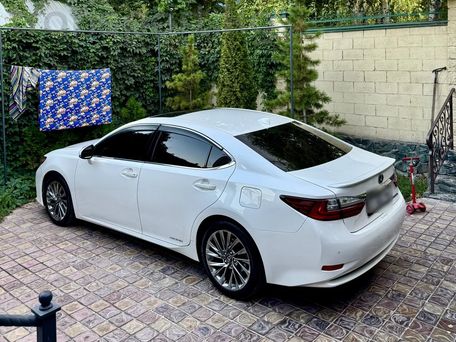 Lexus ES, 2016 — сүрөт 10