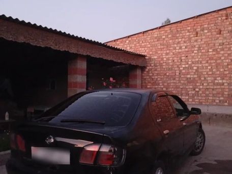 Nissan Primera, 2001 — photo 8