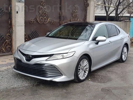 Toyota Camry, 2019 — фото 2