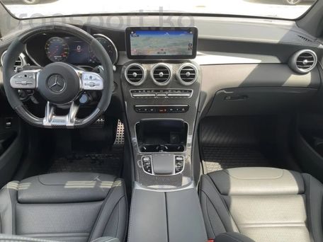 Mercedes-Benz GLC Coupe AMG, 2019 — фото 5