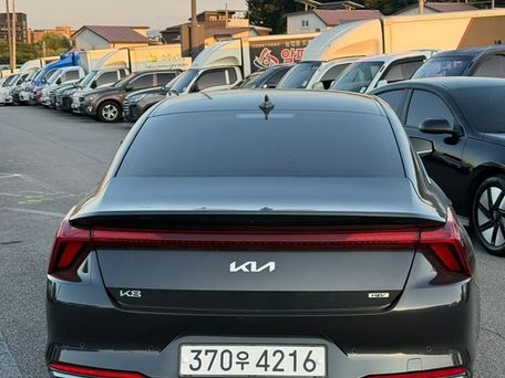 Kia K8, 2023 — 照片 4