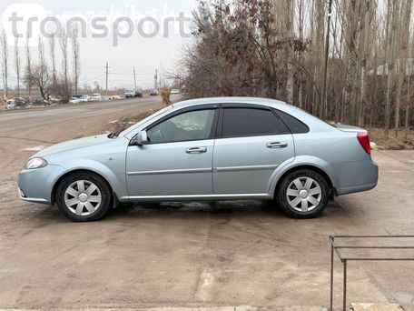 Daewoo Gentra, 2014 — сүрөт 11
