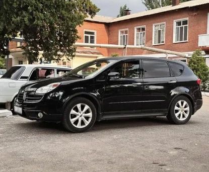 Subaru Tribeca, 2006 — 照片 1