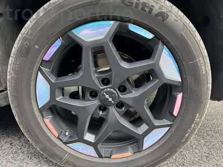 BYD FangChengBao Titanium 7, 2025 — фото 5