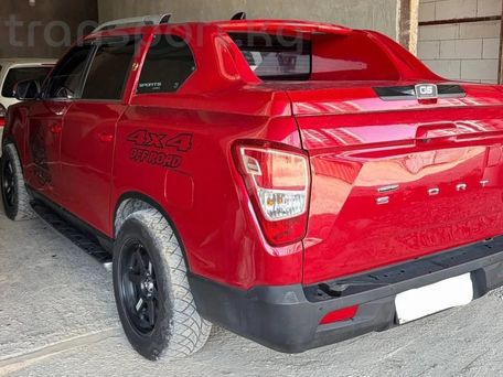 SsangYong Rexton Sports, 2020 — photo 3