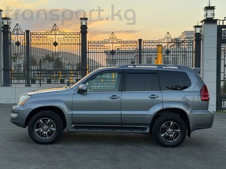 Lexus GX, 2003 — photo 2