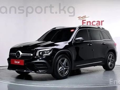 Mercedes-Benz GLB, 2023 — photo 1