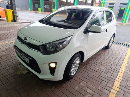 Kia Picanto, 2018 — фото 1