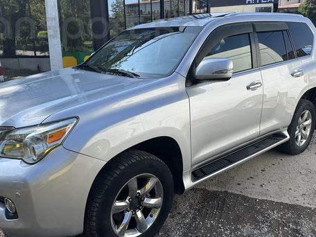 Lexus GX, 2010 — фото 2