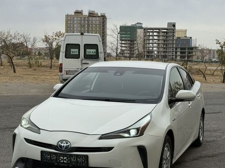 Toyota Prius, 2020
