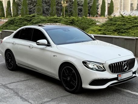Mercedes-Benz E-Класс, 2019 — фото 2