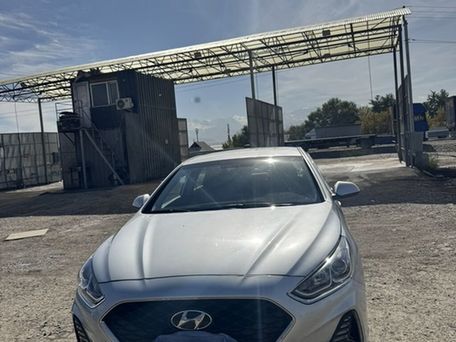 Hyundai Sonata, 2020 — фото 2