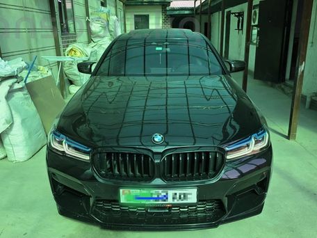 BMW 5 серии, 2019 — фото 1