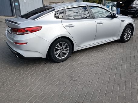 Kia K5, 2019 — 照片 5