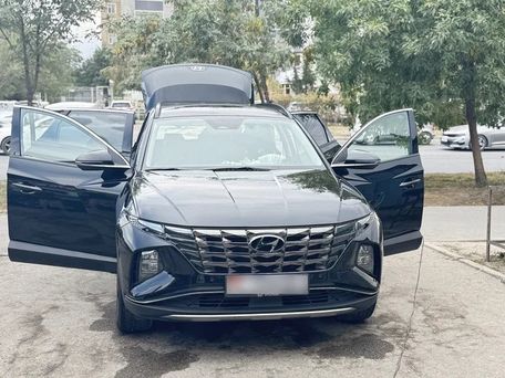 Hyundai Tucson, 2021