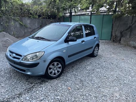 Hyundai Getz, 2008 — фото 2