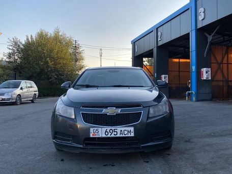 Chevrolet Cruze, 2012 — сүрөт 13