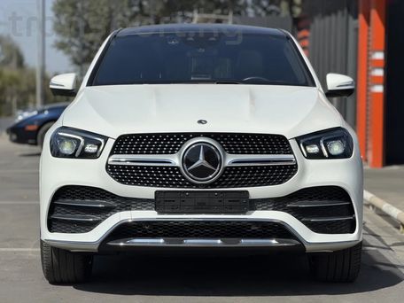 Mercedes-Benz GLE Coupe, 2021 — фото 2